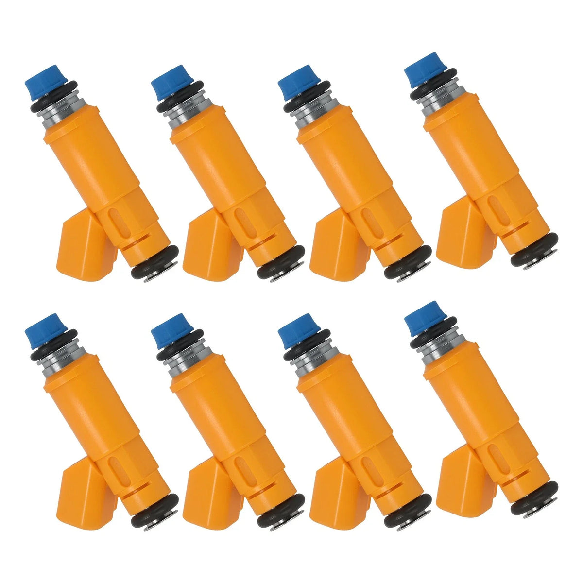 8 Fuel Injectors for Jaguar XK8/S-Type/XJ8 V8 4.2L (2003-2006)