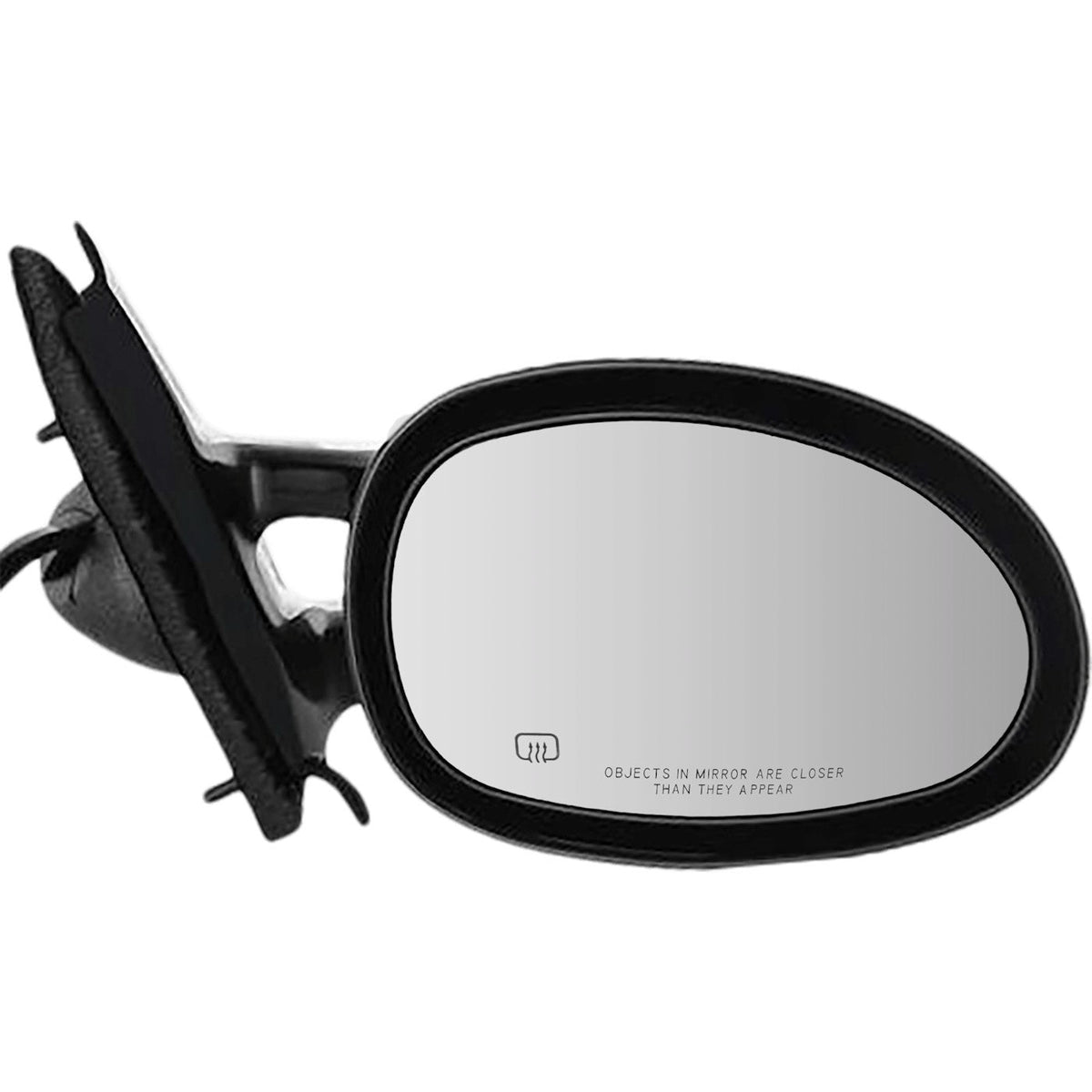 Breeze Heated Mirror Pair - Set of 2