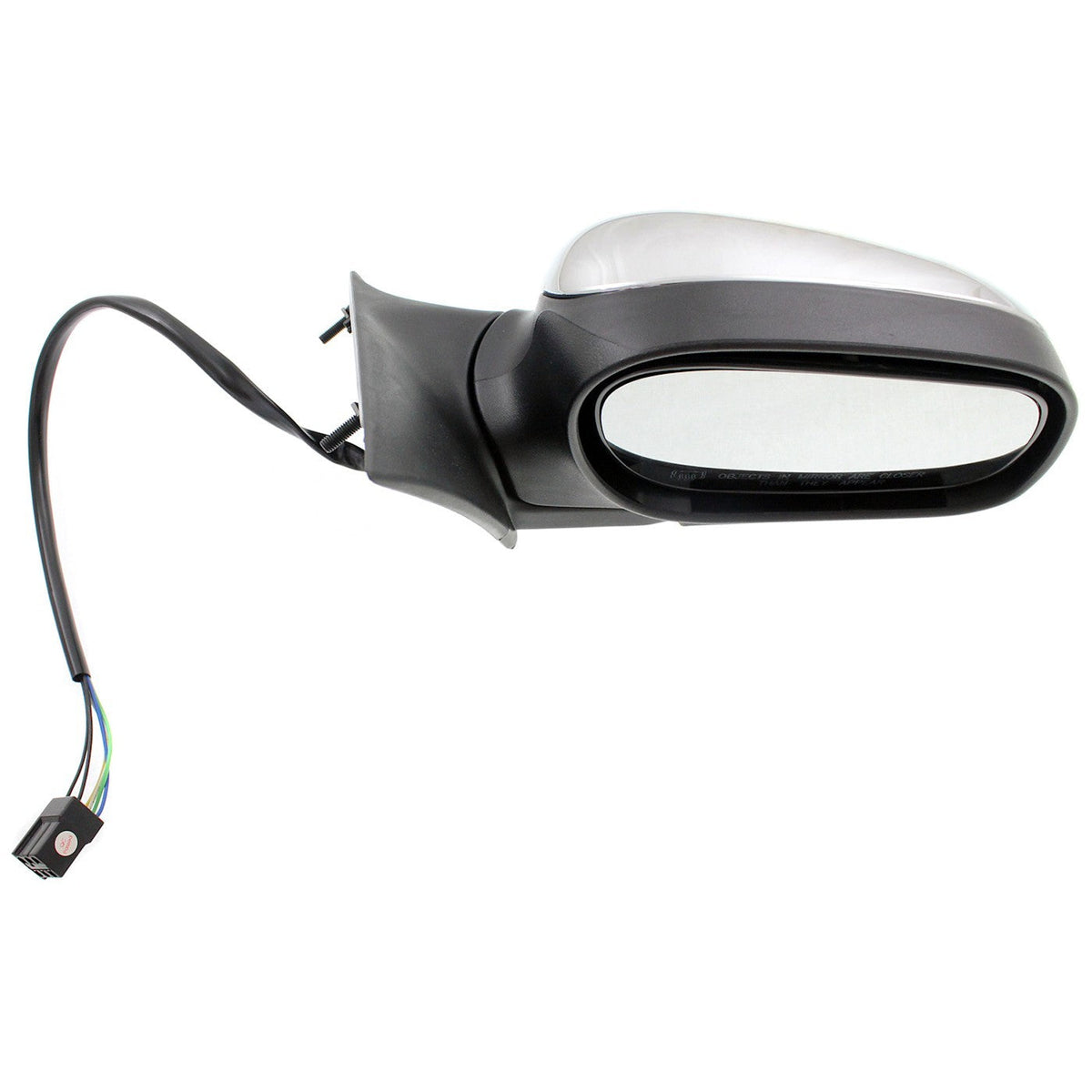 Heated Right Side Mirror Replacement for Crown Victoria & Grand Marquis
