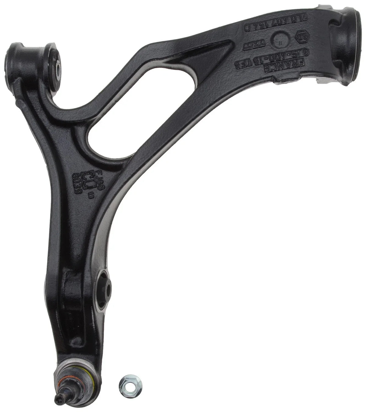 Front Right Lower Control Arm for Porsche Cayenne (2008–2010)