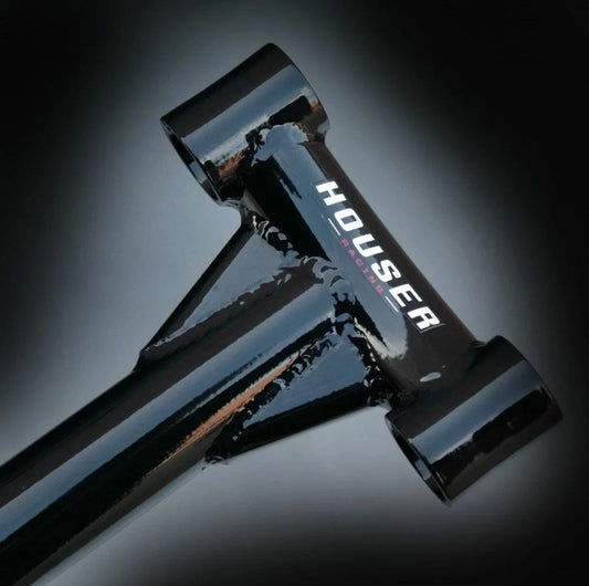 Houser Steering Stem +2 for Yamaha YFZ450R YFZ450X (All Years)
