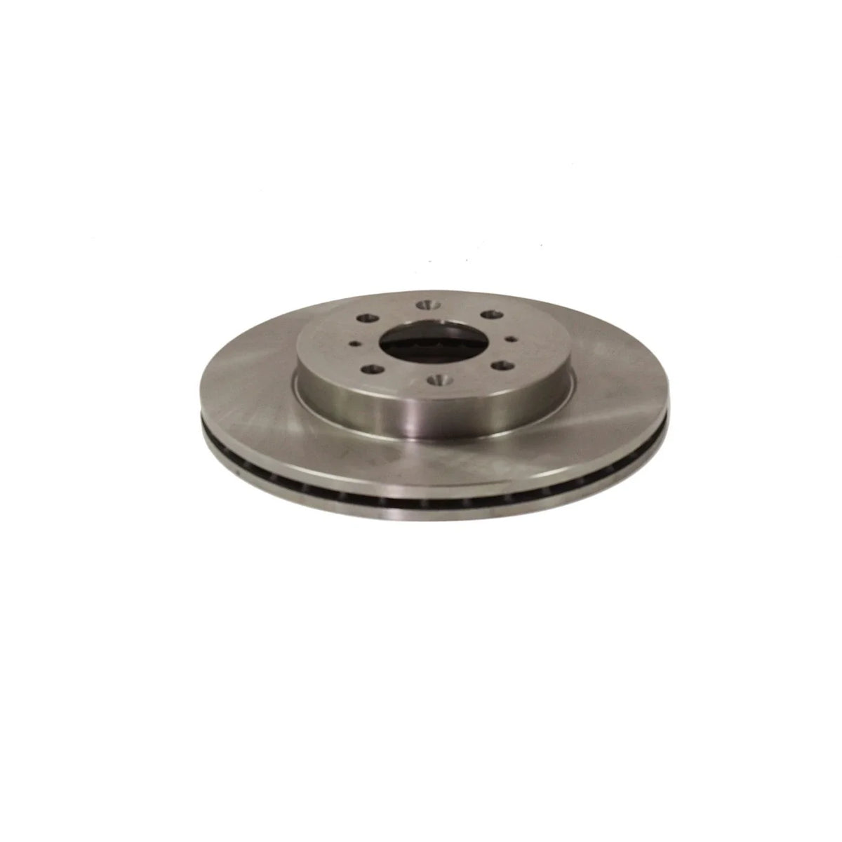 Front Brake Pads and Rotors Set for Honda Fit 2015-2020