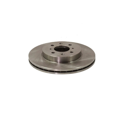 Front Brake Pads and Rotors Set for Honda Fit 2015-2020