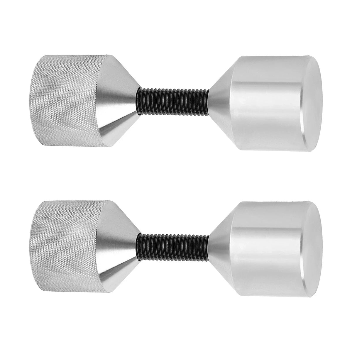 2-Piece Flange Pin Set for Applications with 1/2'' to 1-1/2'' Diameter