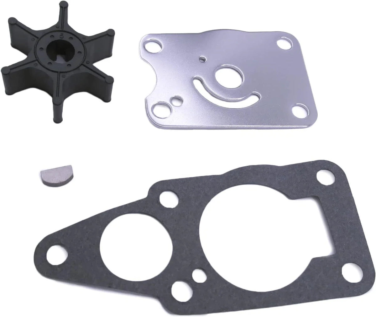 Water Pump Impeller Kit for DT4 DT5 Suzuki Outboard (17400-98652)