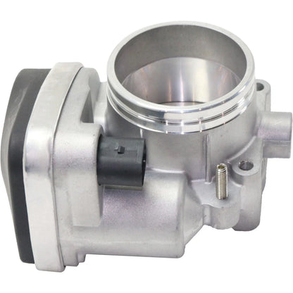 2001–2005 BMW 325i, X3 Throttle Body Replacement