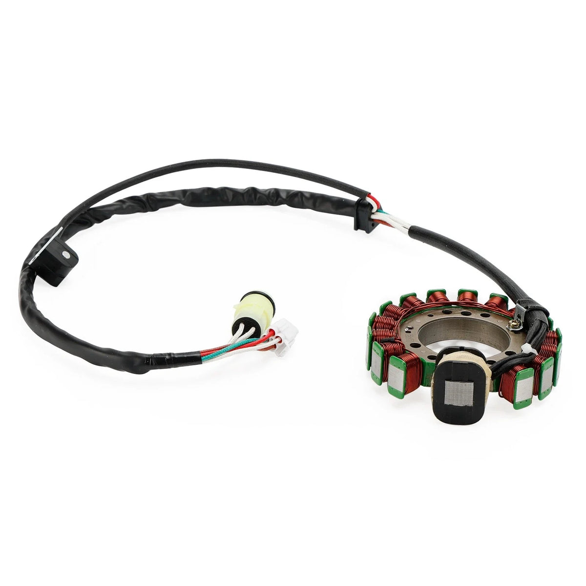 Generator Assy Magneto Stator for Yamaha Kodiak 400 1999 YFM400FW