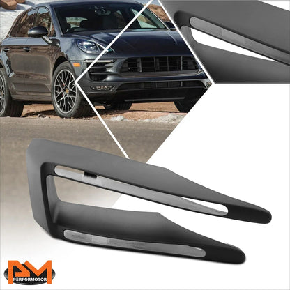Fog Light Surround for Porsche Macan 2015 to 2018