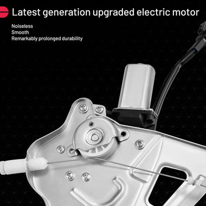 Power Window Motor and Regulator for Buick LeSabre 2000-2005