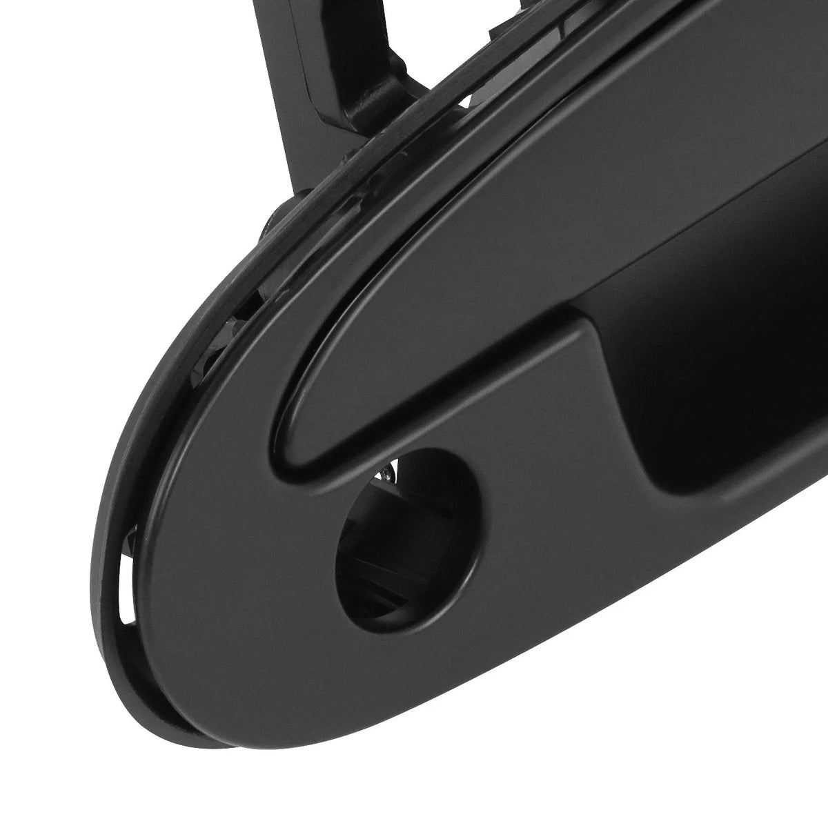 Front Left Exterior Door Handle w/ Keyhole for Chrysler Sebring (1995–2000)