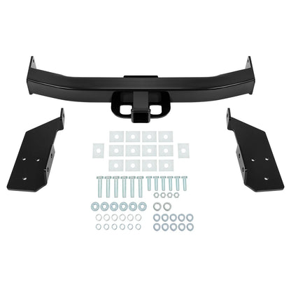 Class 5 Trailer Hitch Tow Receiver 2" for Ford E150/E250/E350 2000-2014
