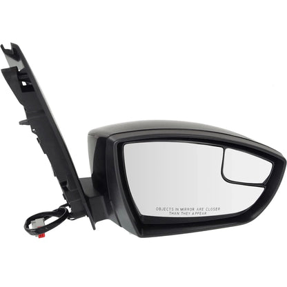 Side Mirror Pair for Ford C-Max (2013–2017)