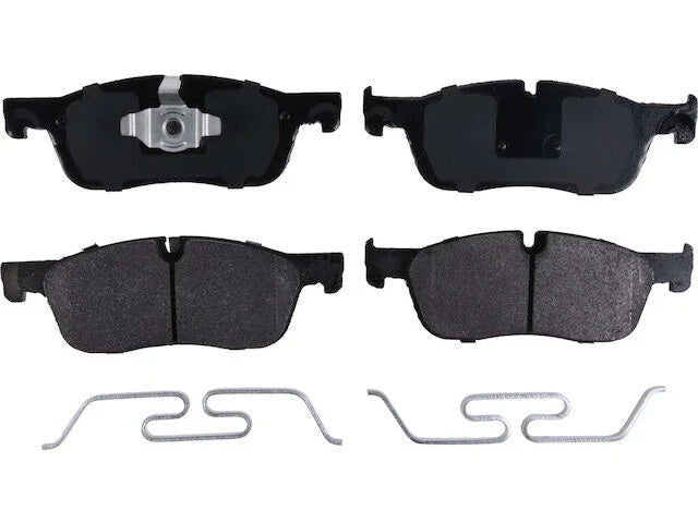 Front Brake Pad Set for Jaguar XE AWD (2017–2020) FH193TV