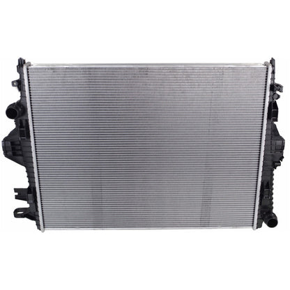 2 Radiators for Porsche Cayenne (2013-2018) - Complete Set