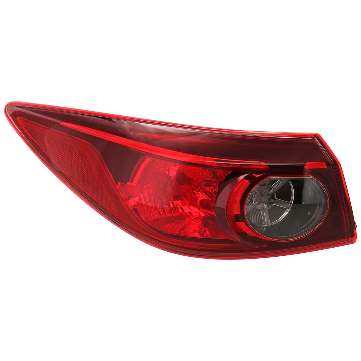 Tail Light for Mazda 3 (2014–2018) Driver Side Outer