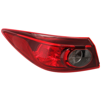 Tail Light for Mazda 3 (2014–2018) Driver Side Outer