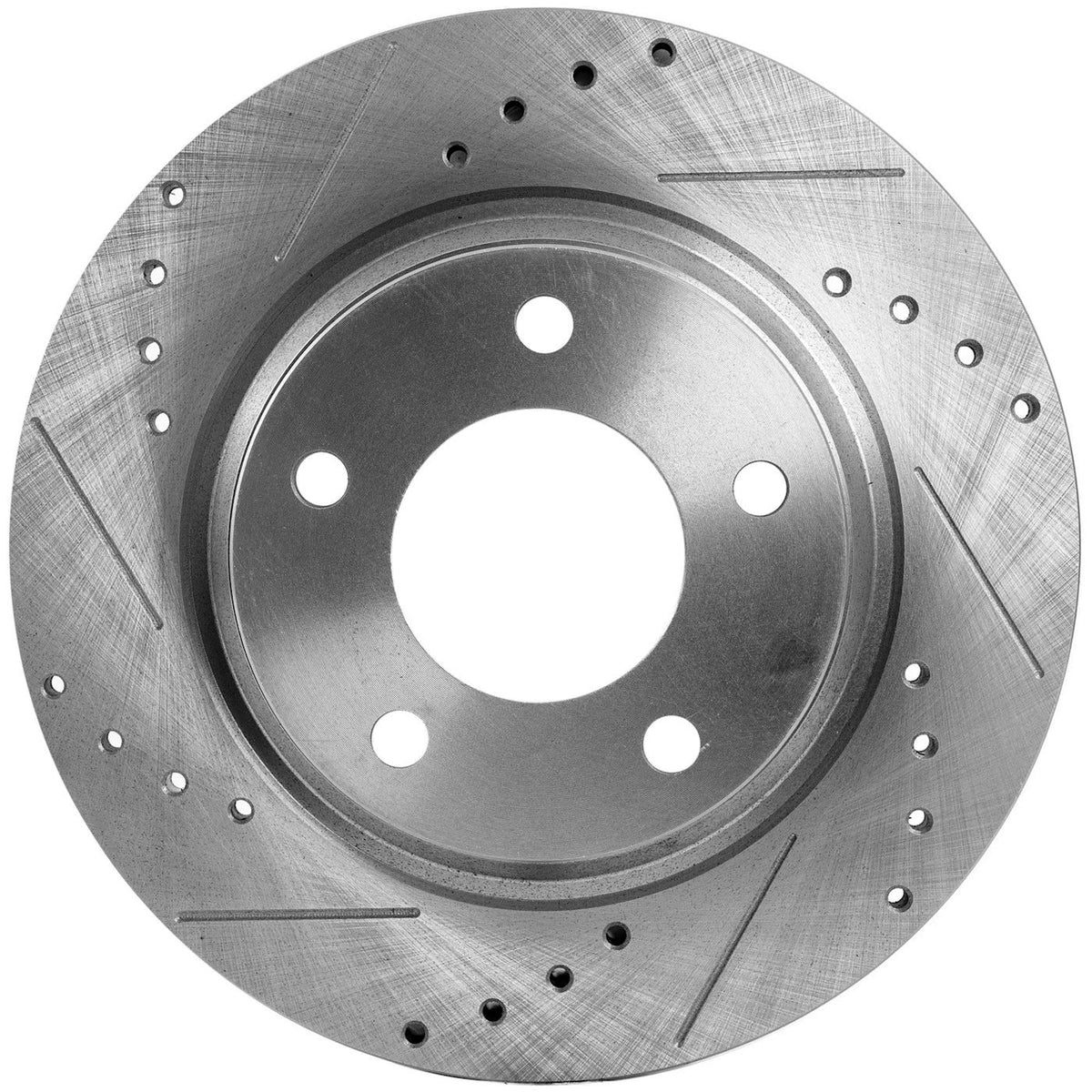 Brake Disc Rotors for Mazda Mercury Milan Ford Fusion Lincoln MKZ