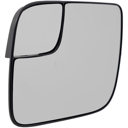 Driver Left Mirror Glass Replacement for Ford Explorer Police Responder