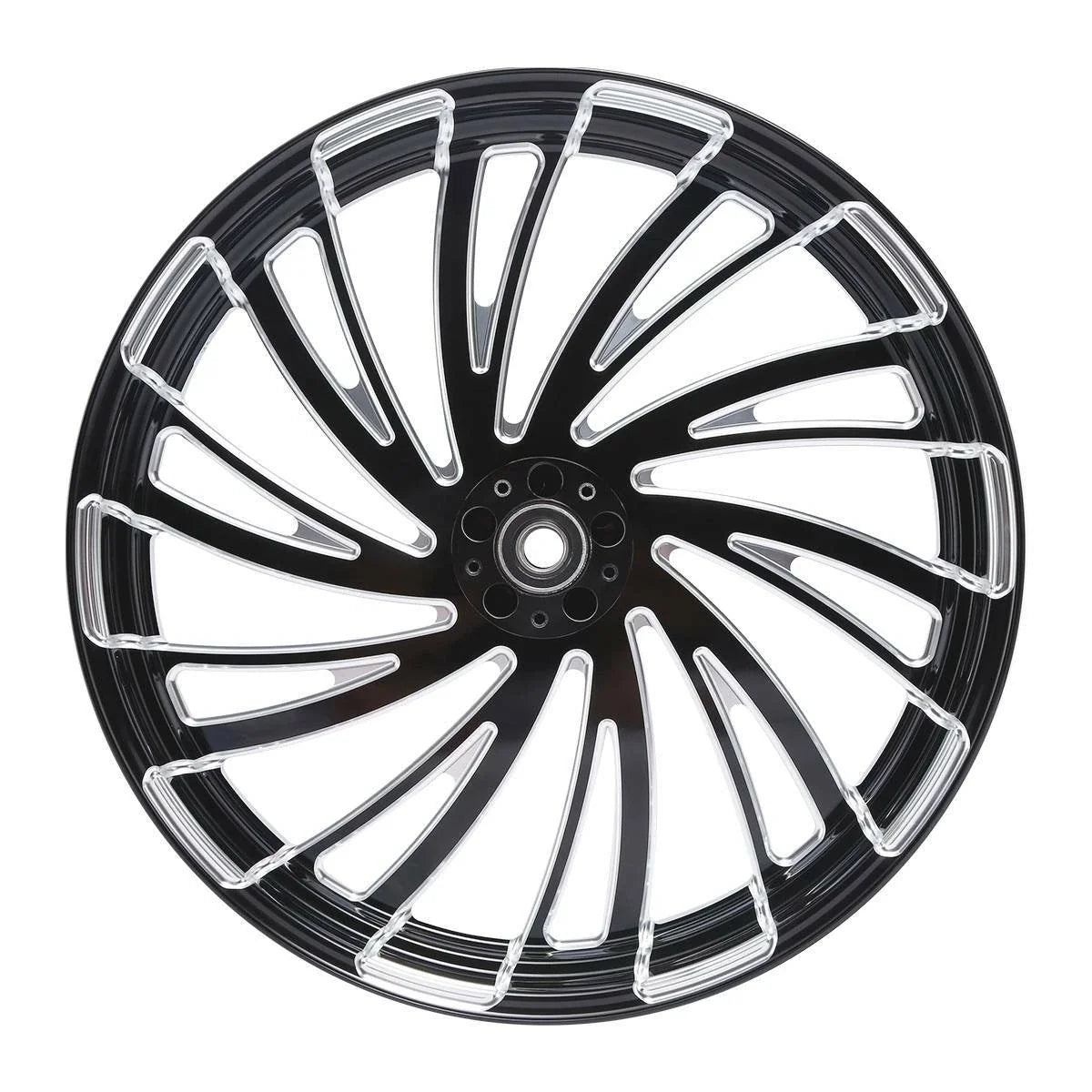 26" Front Wheel Rim for Harley Road Glide (1997–2021) Dual Disc Hub Fender
