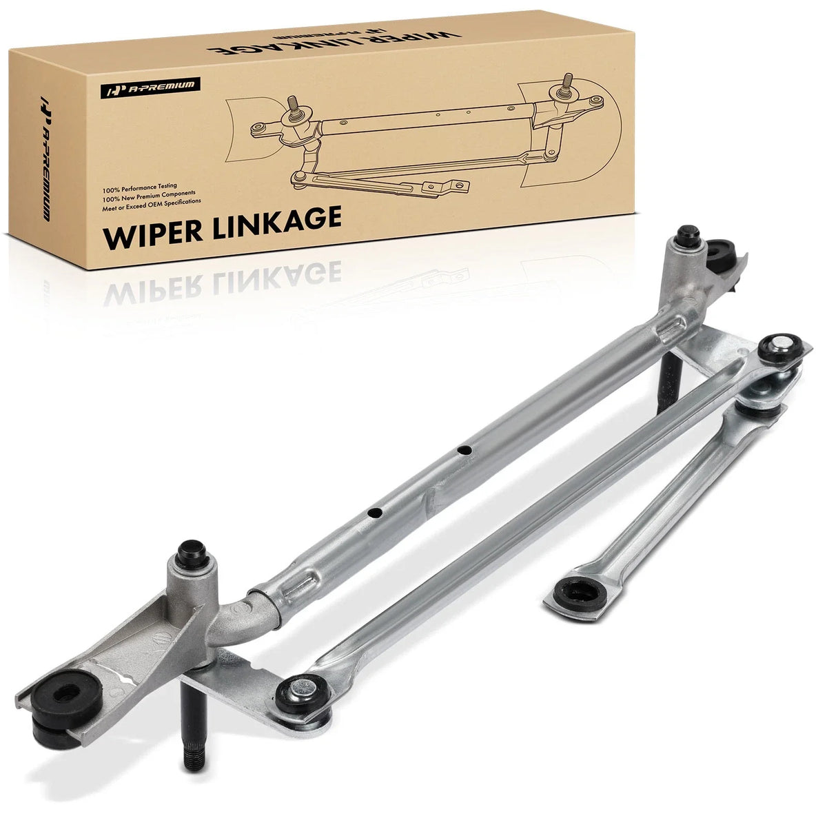 Wiper Linkage for Buick Encore, Chevrolet Trax (2013–2019)