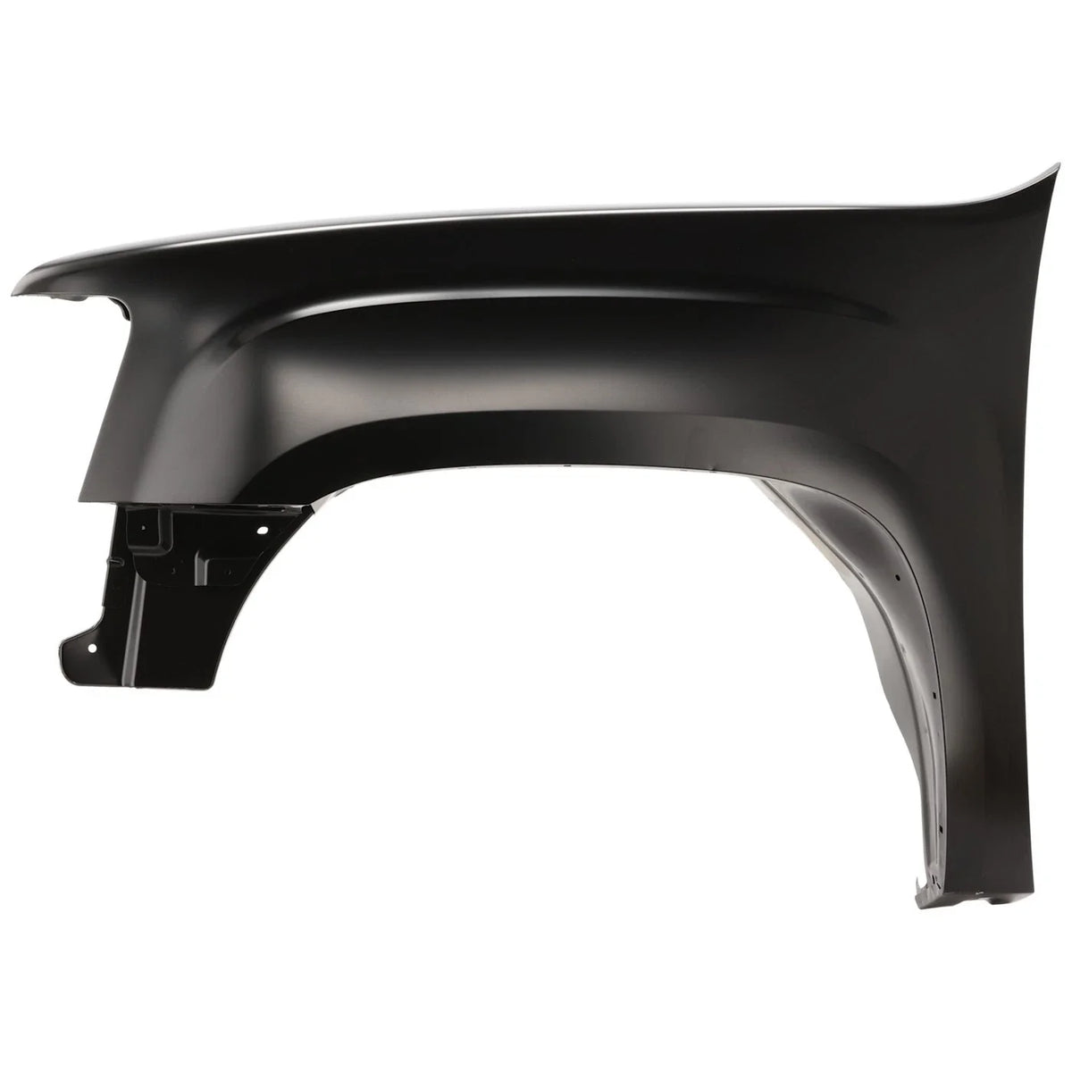 Fender Assembly for GMC Sierra 1500 2007-2013 Front Driver/Passenger