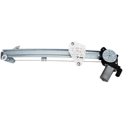 Left Honda Fit Window Regulator (2015-2020)