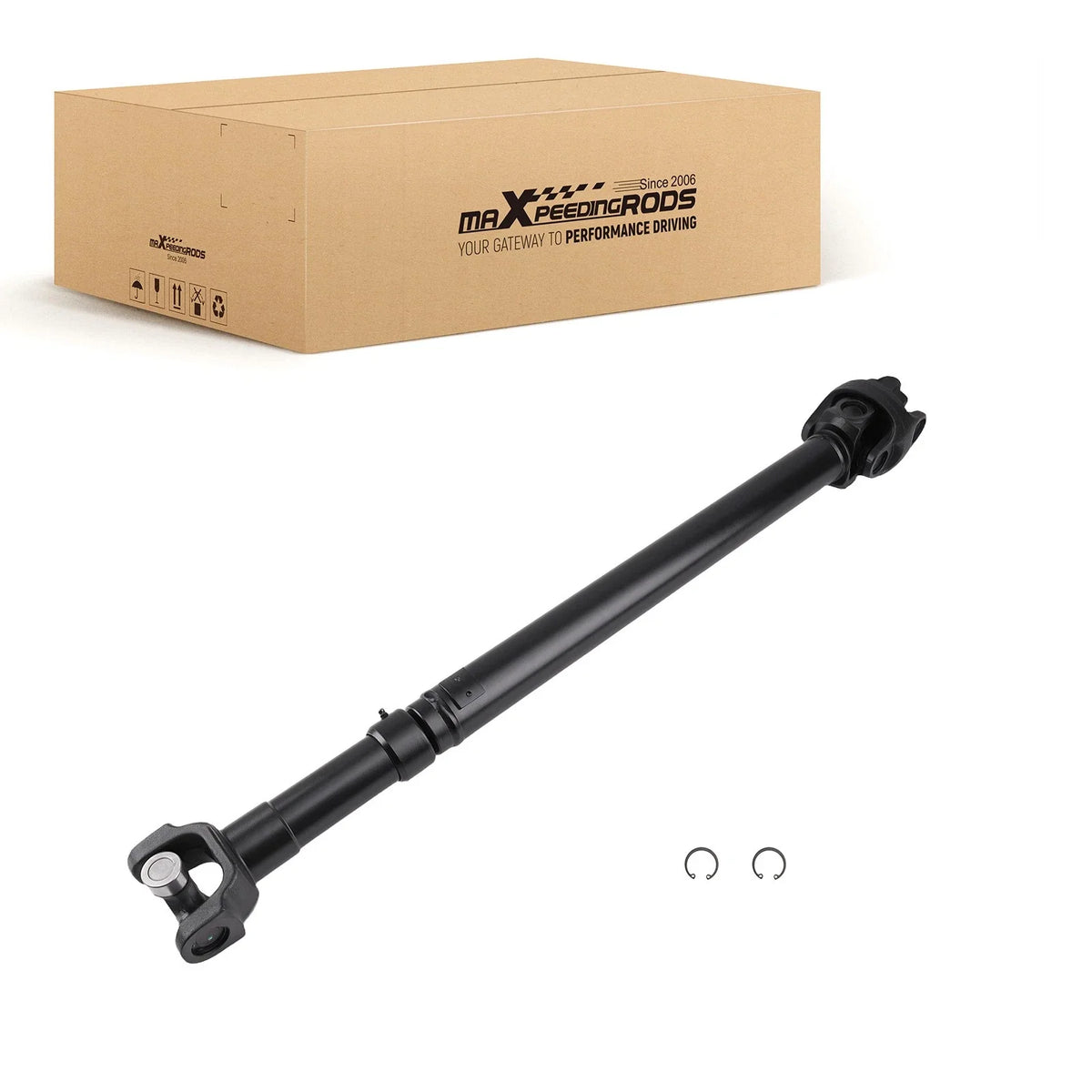 Front Driveshaft Assembly for Jeep Grand Cherokee (1993–1995)
