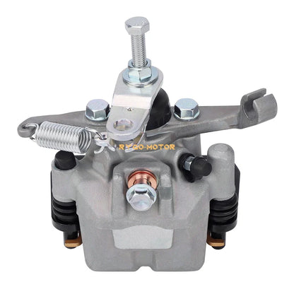 Brake Caliper with Pads for Rear Right on Kawasaki Mule Pro KAF820 2015-2023
