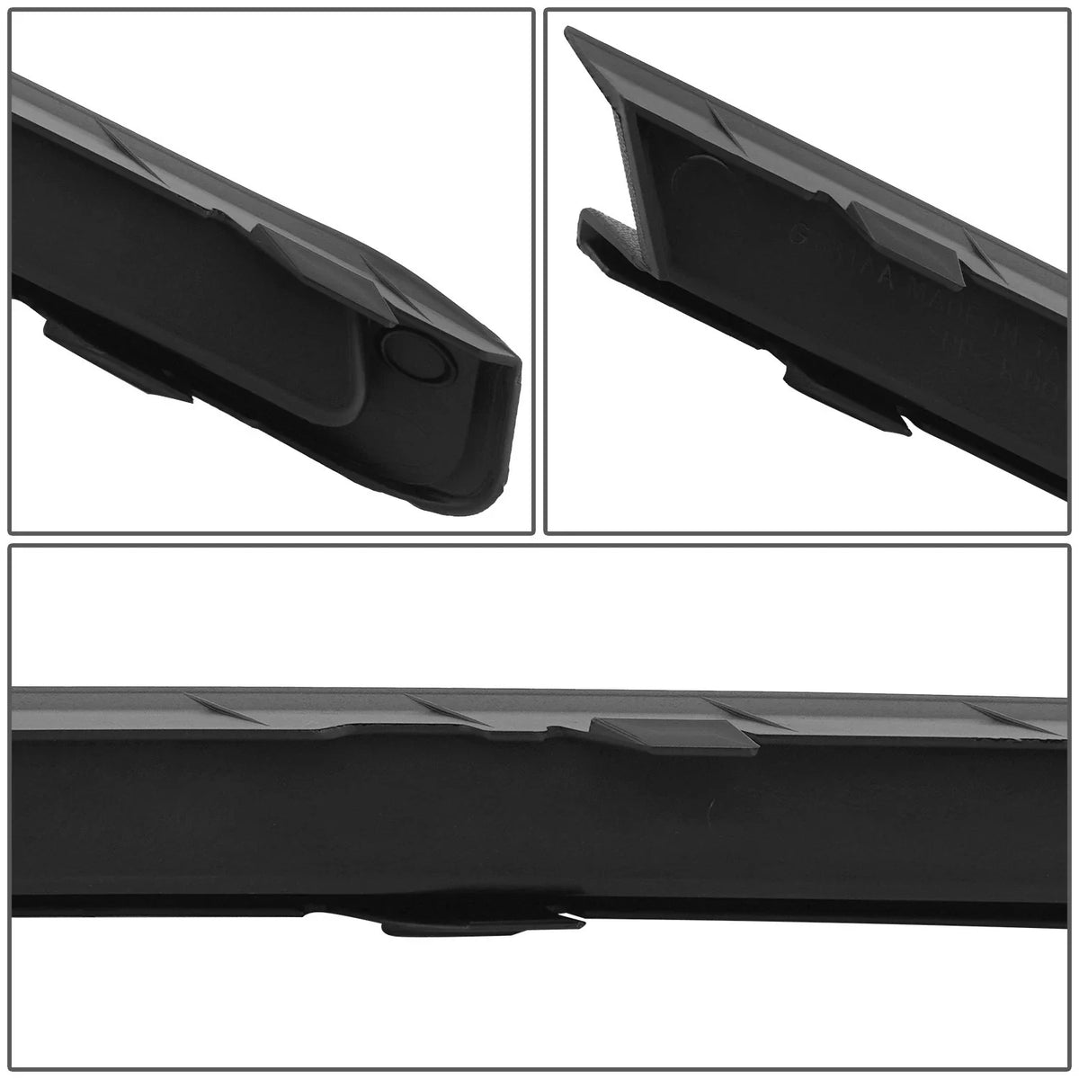 Fog Light Cover Filler for Right Side Volkswagen Jetta 2015-2018