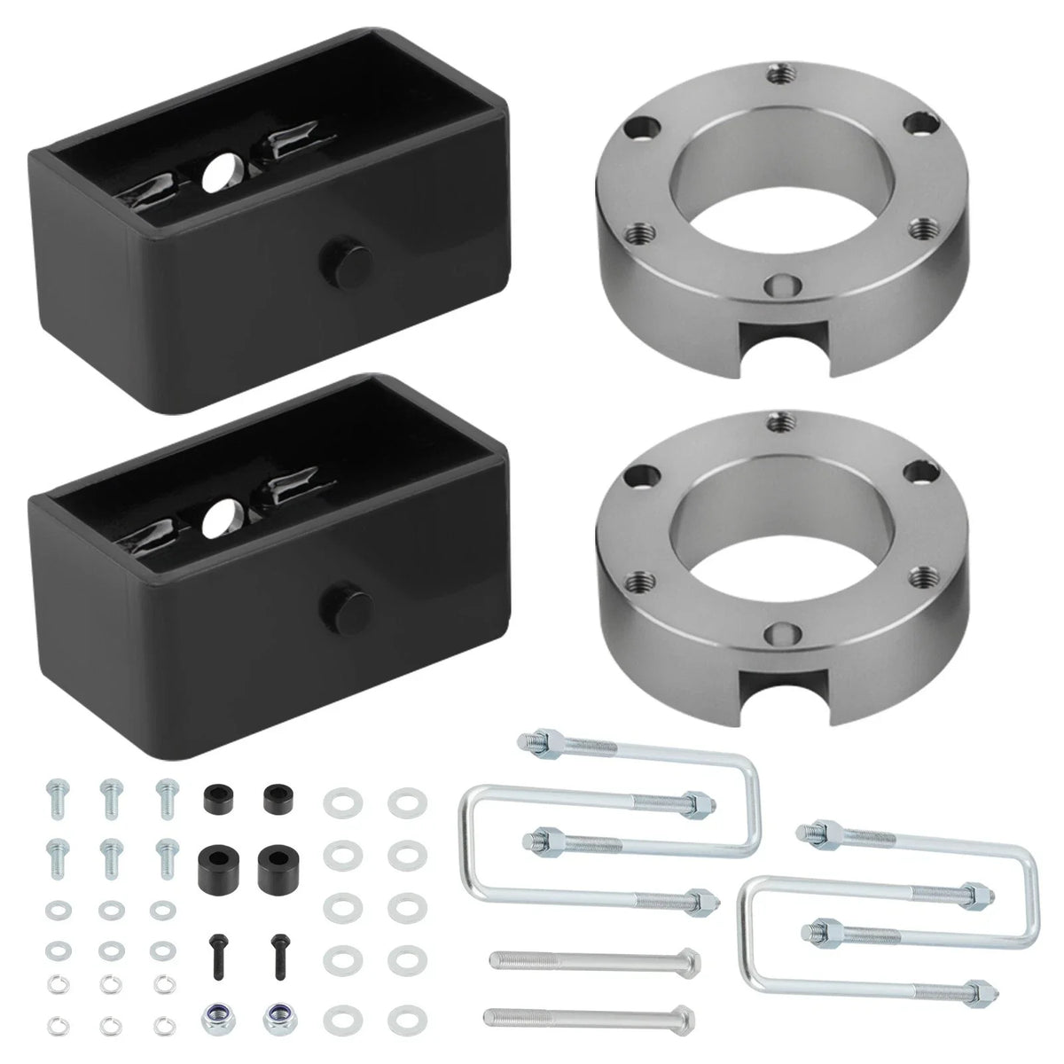 3 Inch Lift Kit with Differential Drop for Toyota Tacoma 1995-2004
