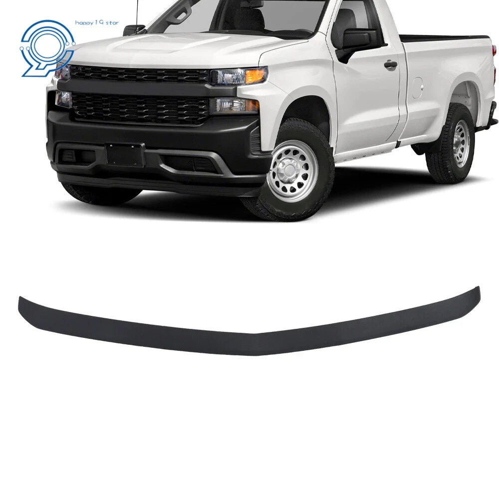 Front Upper Bumper Cover Molding for Silverado 1500 (2019–2021)