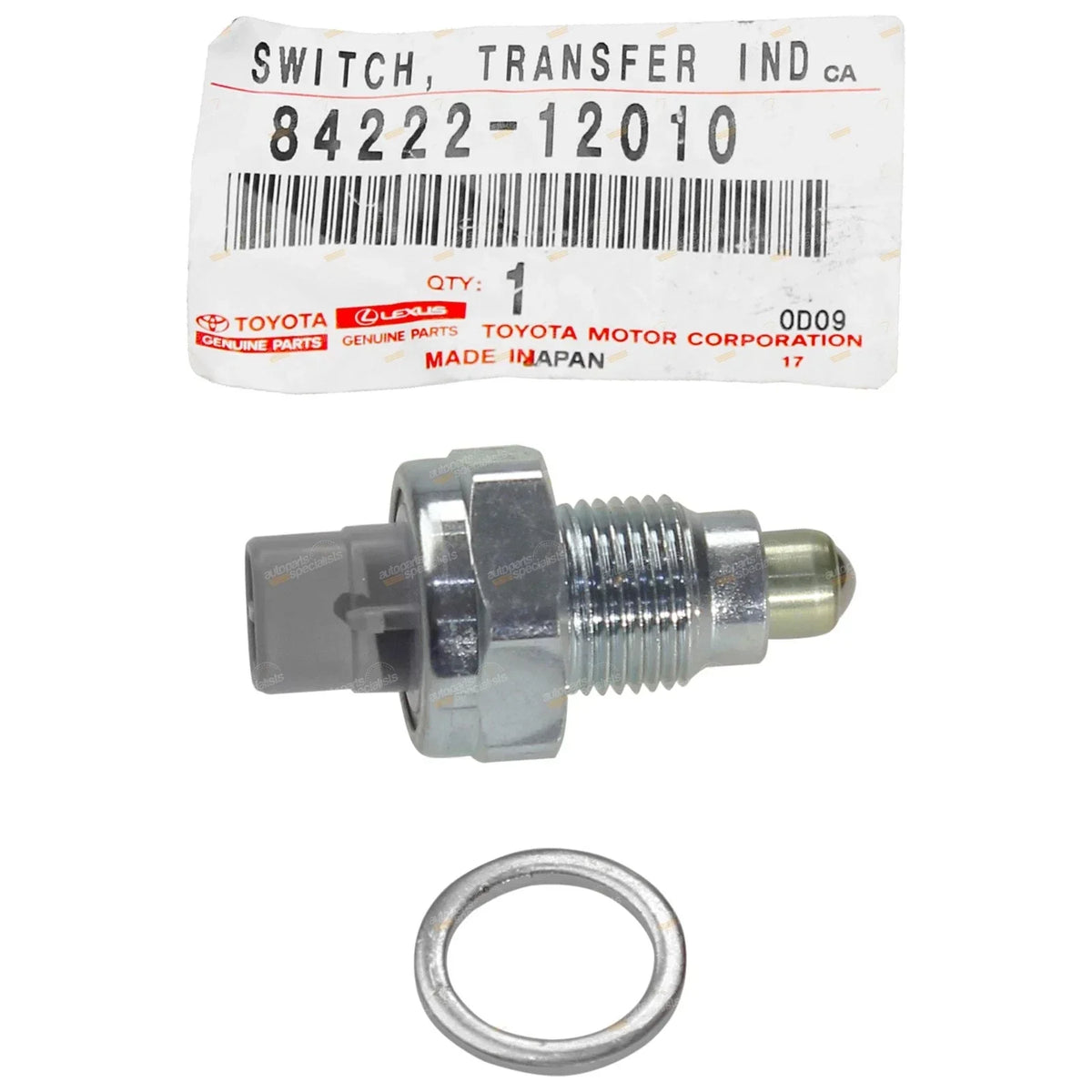 Diff Sensor Switch for Differential Lock Prado 120 150 Series Toyota