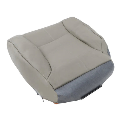 Bottom Seat Cover Right Hand Gray for Dodge Ram 1500 2500 3500 (1998-2002)