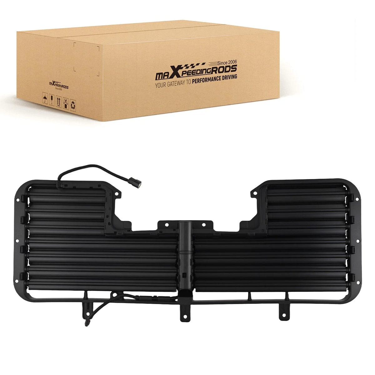 Active Grille Shutter for GMC Sierra 1500 (2017–2019)