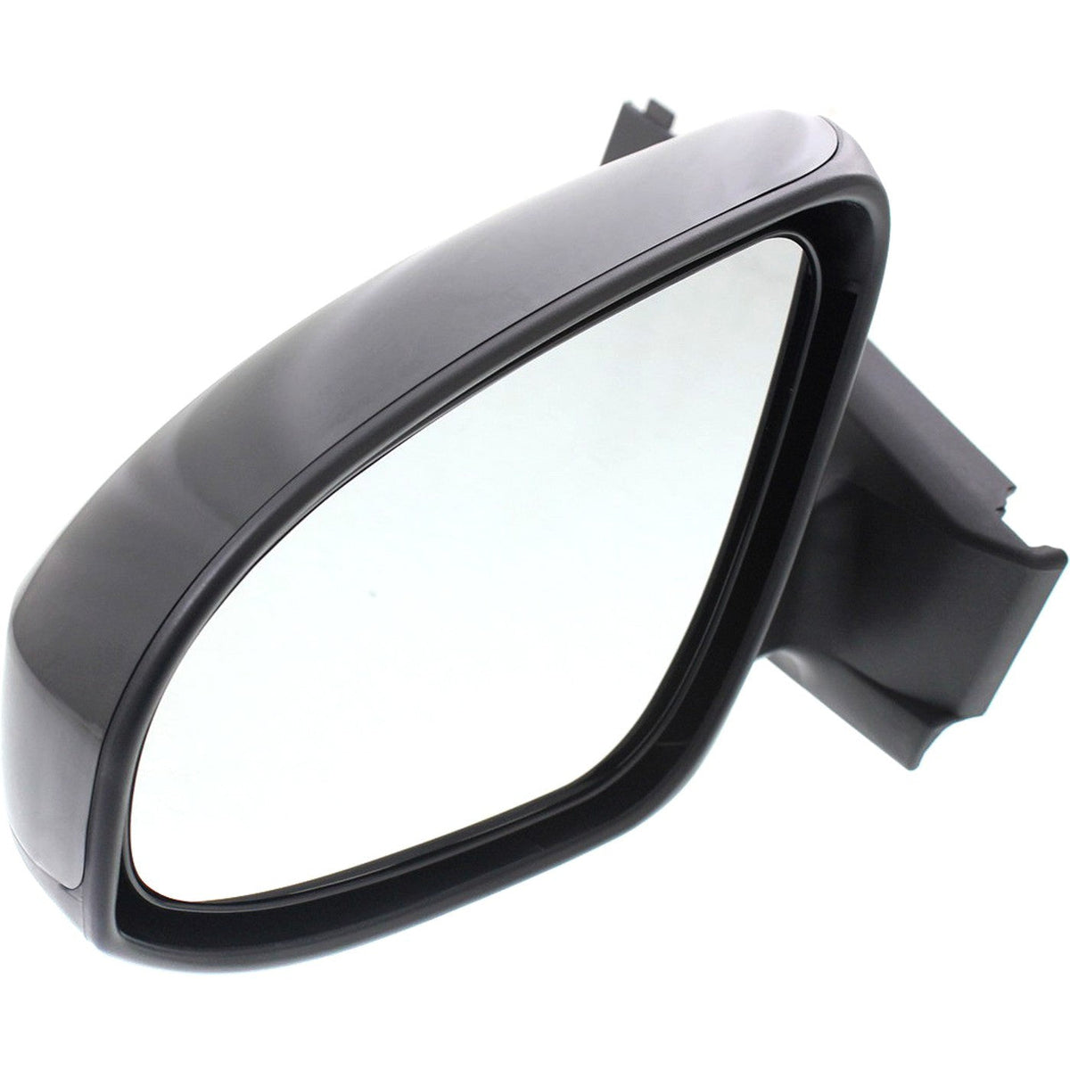 Left Side Manual Mirror for Toyota Yaris (2012–2014) Paint to Match