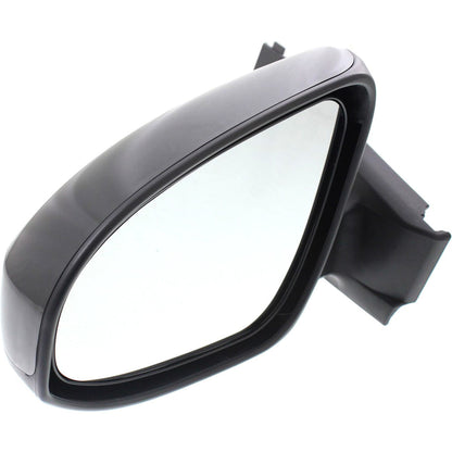 Left Side Manual Mirror for Toyota Yaris (2012–2014) Paint to Match