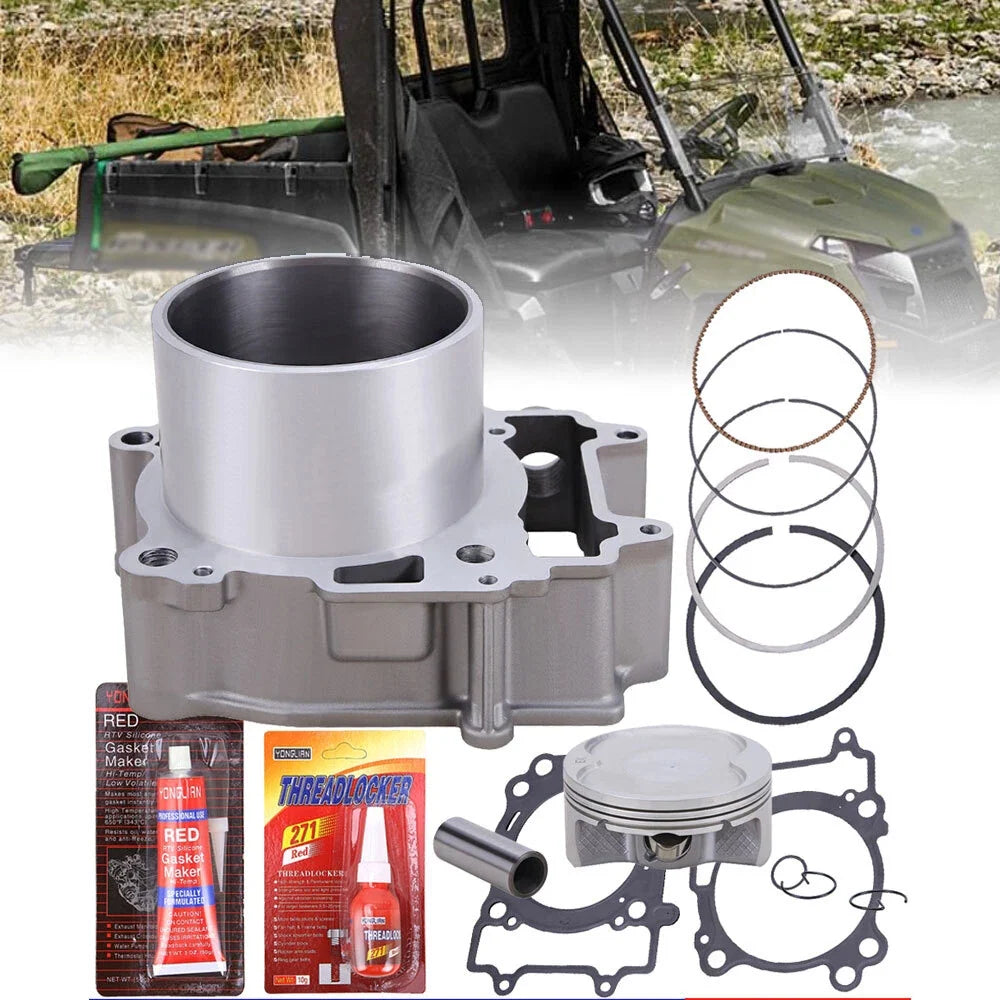 Rebuild Kit for Polaris RZR Ranger Sportsman 570 (2010-2021) Top End