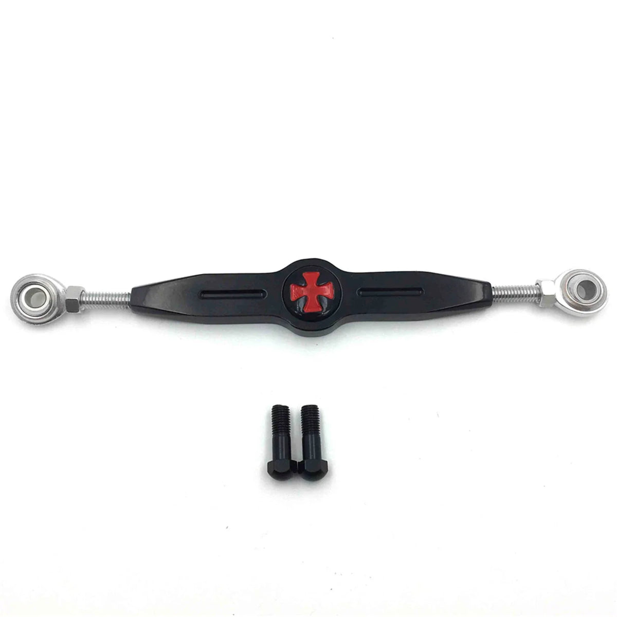 Gear Shift Linkage with Black Maltese Cross for Harley Seventy Two 2004-2017