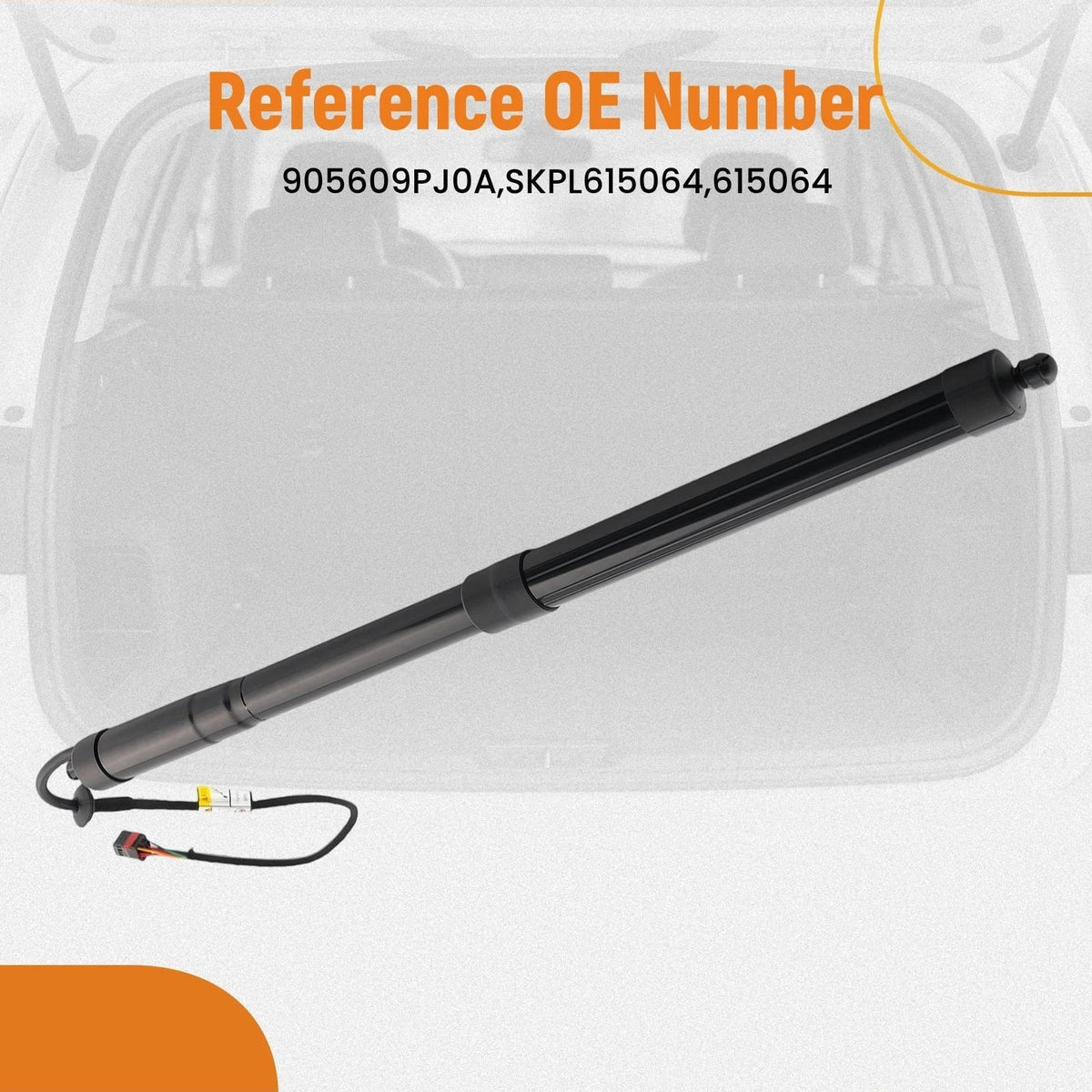 Lift Support for Hatch Tailgate Nissan Pathfinder 2017-2020 615064