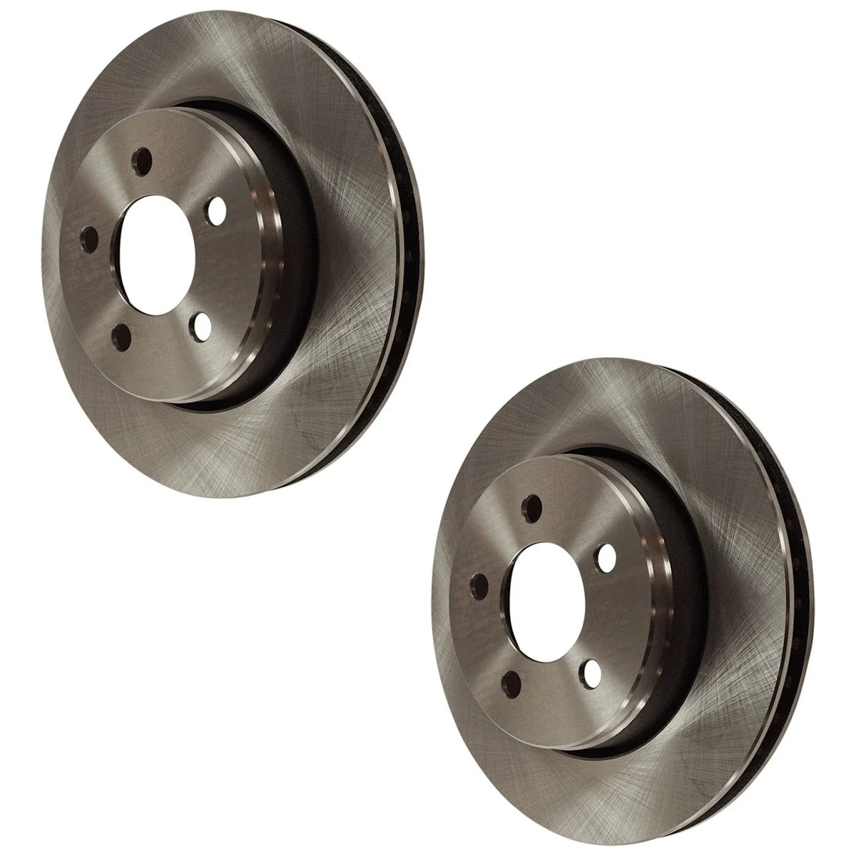 Brake Disc Rotors Front Set for Jeep Liberty Dodge Nitro 2007-2011
