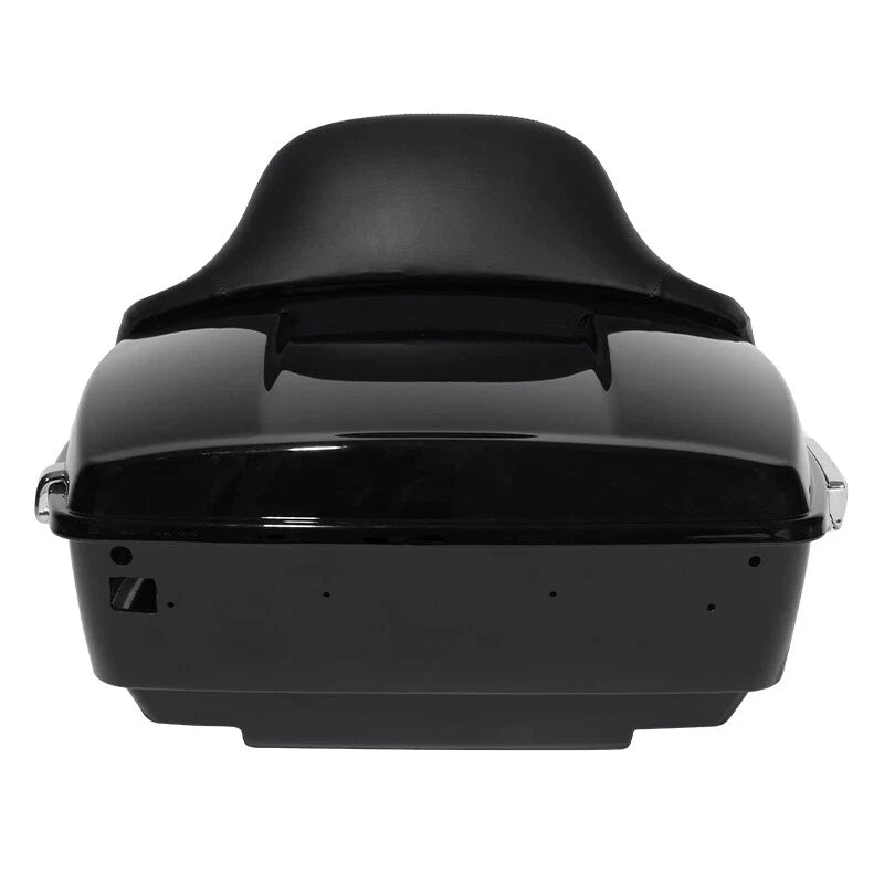 Trunk Pad with Light Speakers for Touring Harley Road Glide 2014-2023
