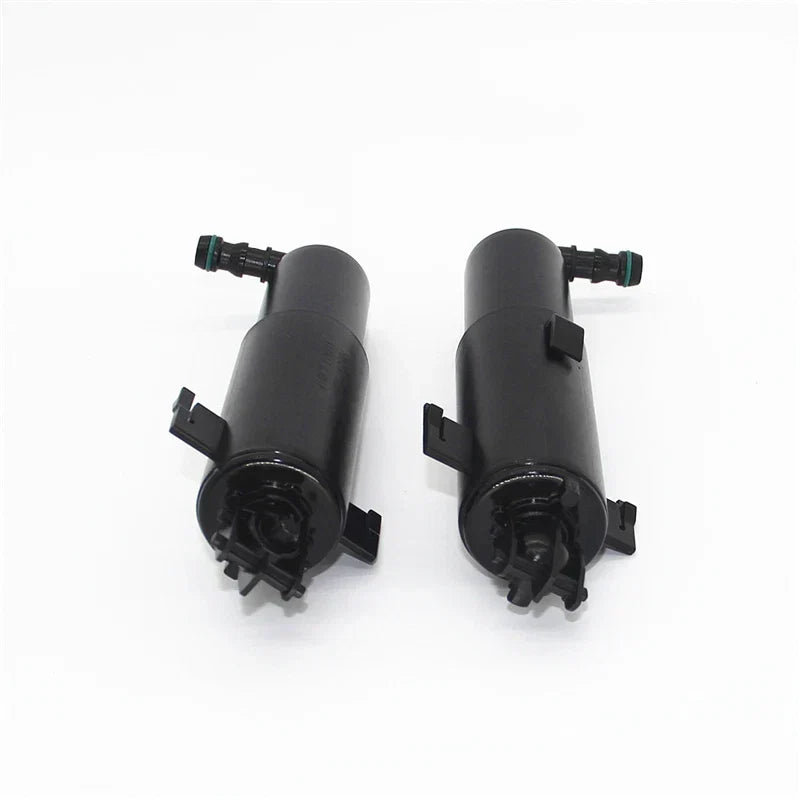 Headlight Washer Nozzle Cylinder Pair for E90 BMW 2005-2013