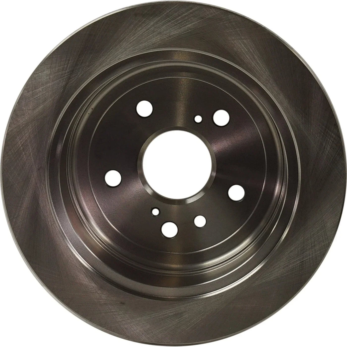 Disc Rotors and Brake Pads Set for 2004–2007 Toyota Highlander