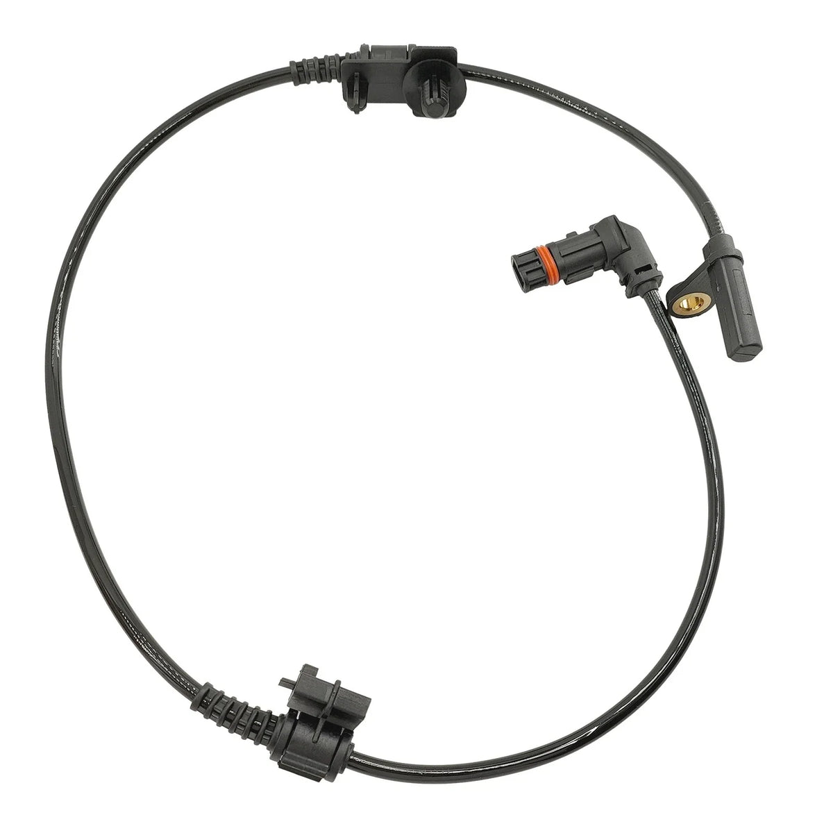 Set of 2 ABS Wheel Speed Sensors for Dodge Charger 300 2005-2010
