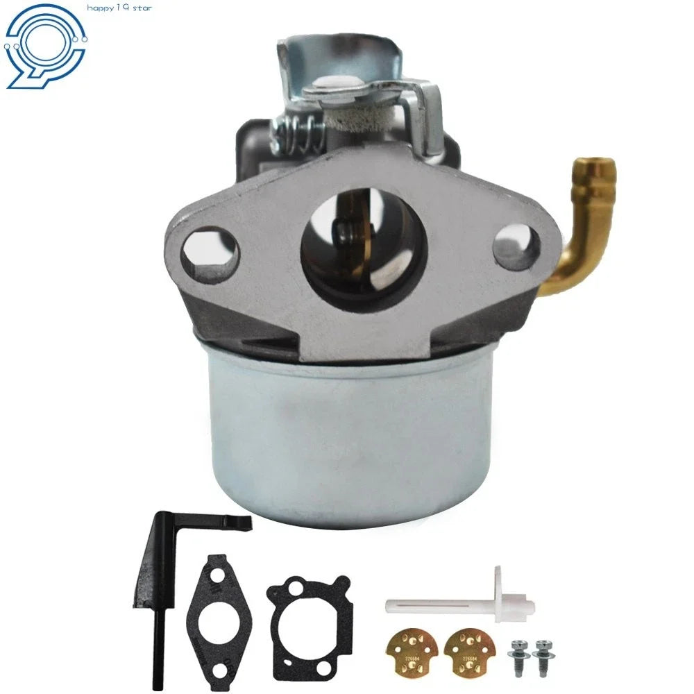 Carburetor Kit with Gaskets for MTD (110432-0213-E1, 126302-0386-E1)