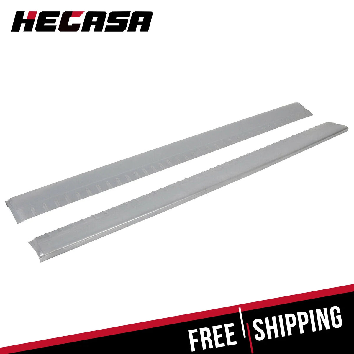 Outer Rocker Panels for Silverado and GMC Sierra 1999–2007