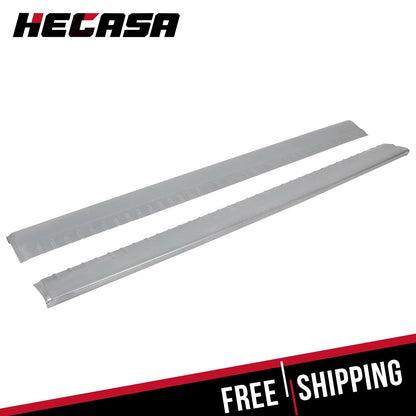 Outer Rocker Panels for Silverado and GMC Sierra 1999–2007