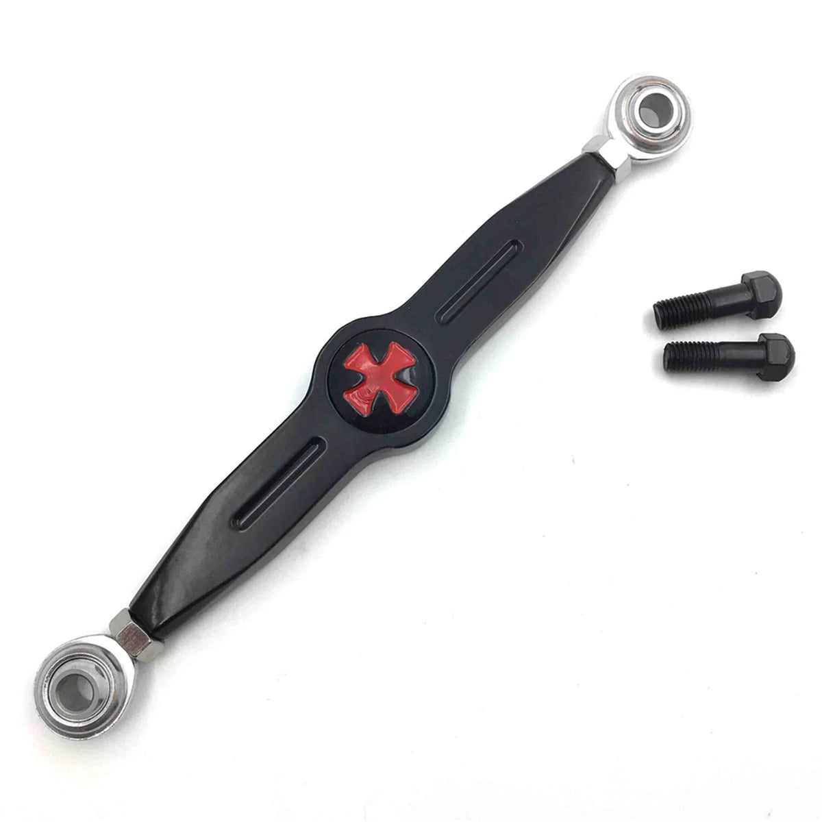 Black Maltese Cross Gear Shift Linkage for Harley Seventy Two XL1200V (2004–2017)