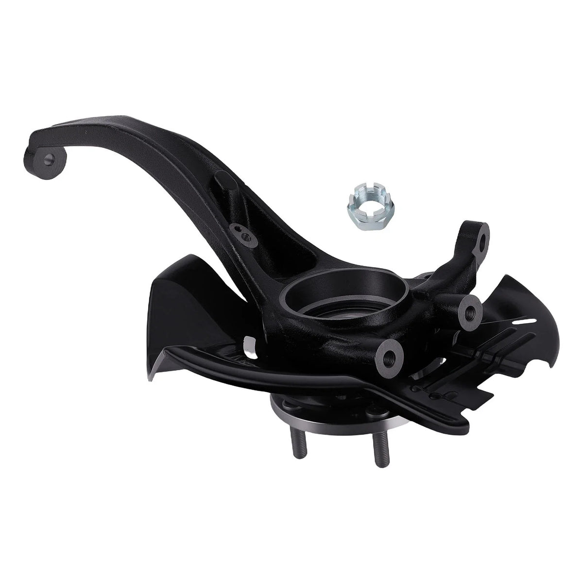 Front Passenger Side Steering Knuckle for Hyundai Sonata (2006–2010)