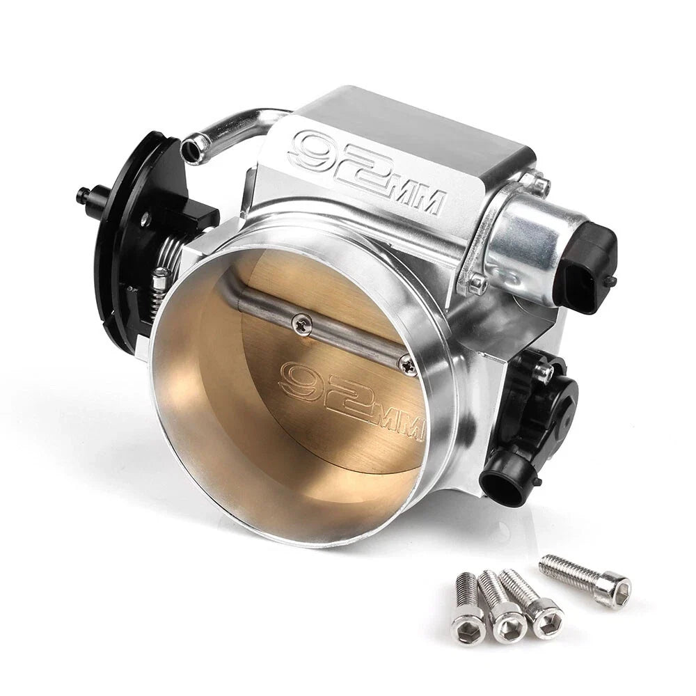 92mm Intake Manifold Throttle Body for LS Engines
